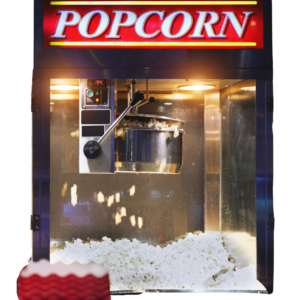 Popcorn Machine Rental