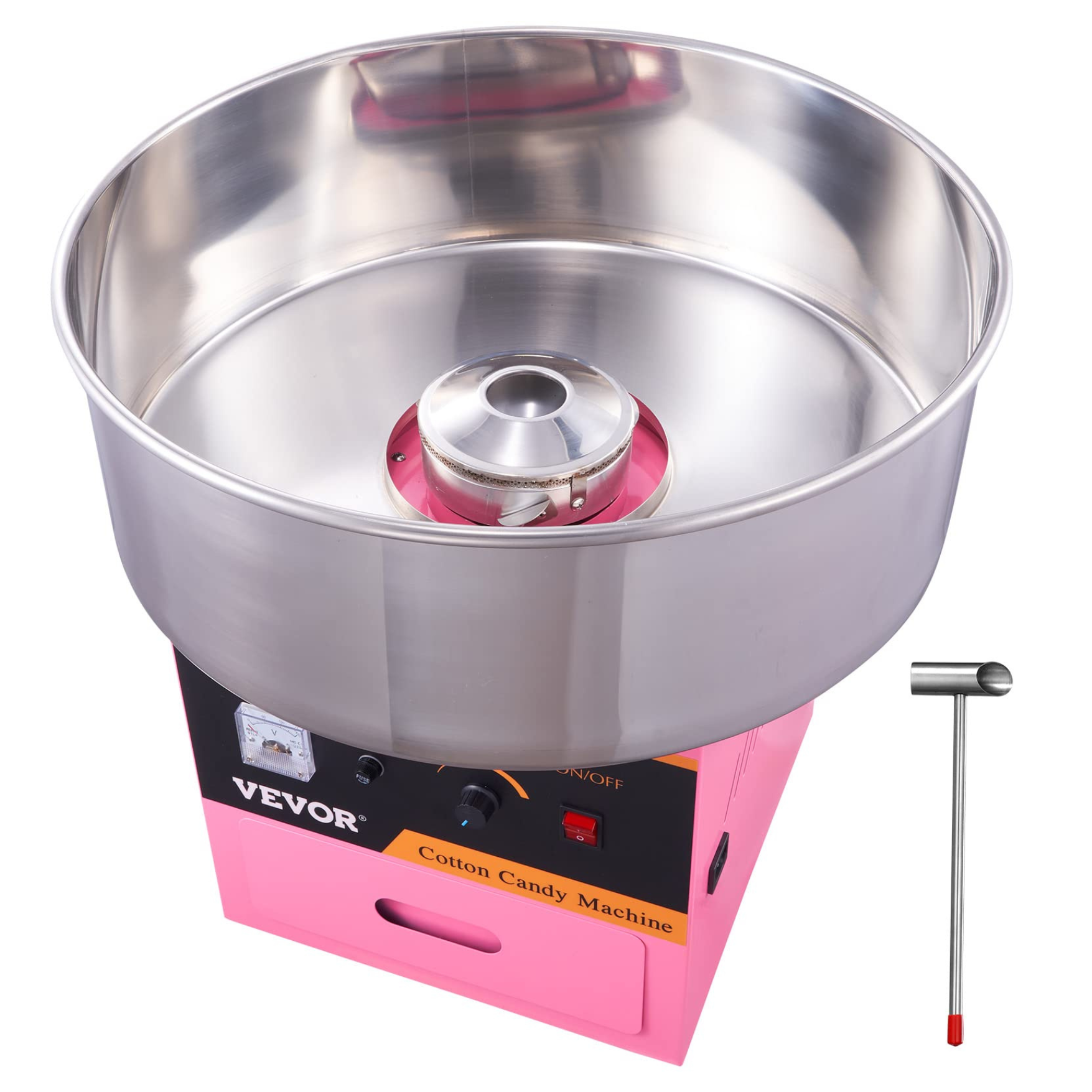 cotton candy machine rental