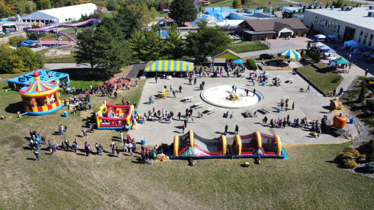 Kids Party Rentals and Bounce Houses Ontario | Kiddies Fun Trak