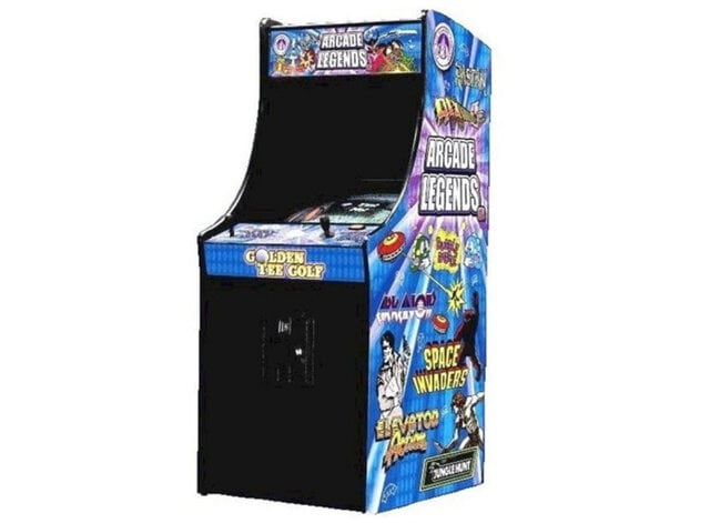 Ultimate Arcade